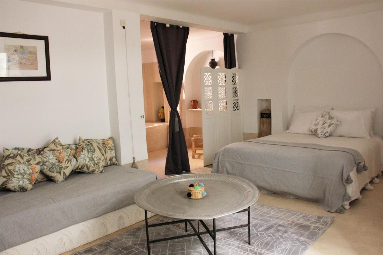 Riad El Ouarda Marrákes Kültér fotó