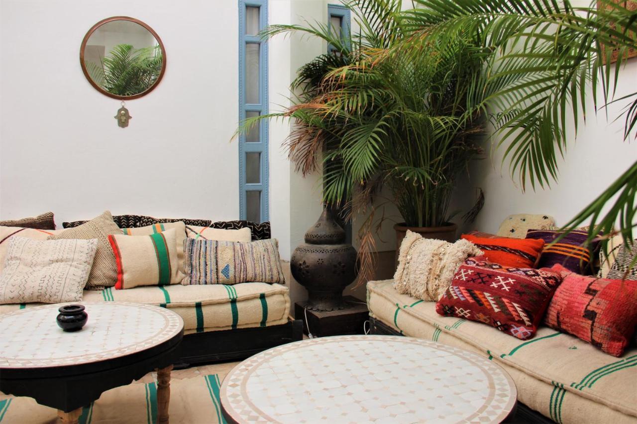 Riad El Ouarda Marrákes Kültér fotó