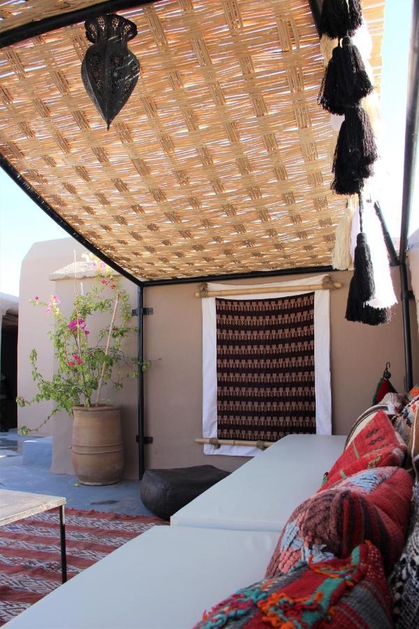 Riad El Ouarda Marrákes Kültér fotó