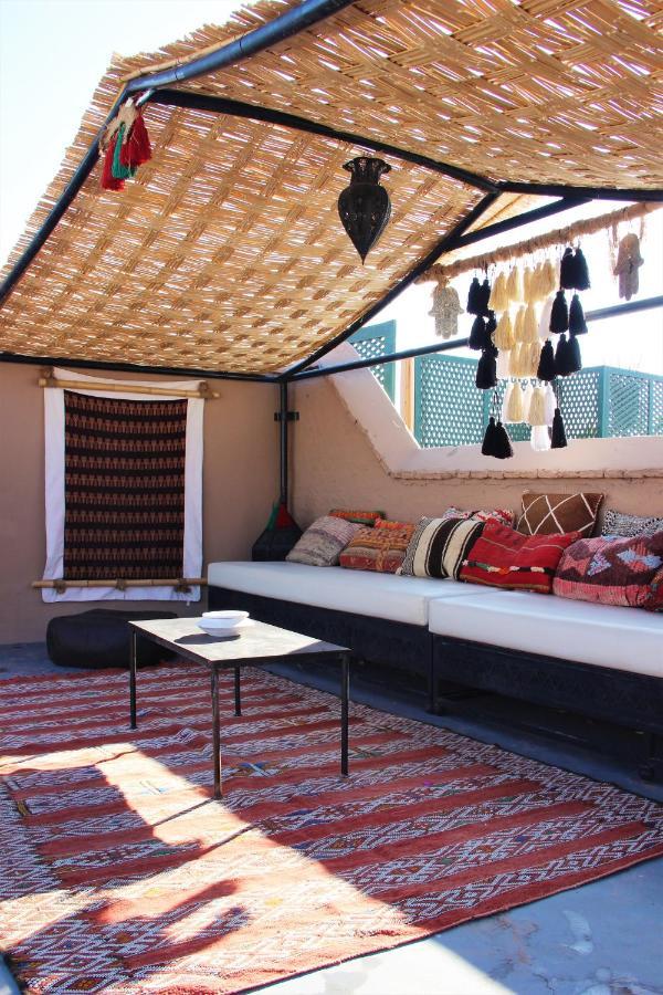Riad El Ouarda Marrákes Kültér fotó
