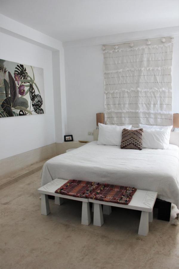 Riad El Ouarda Marrákes Kültér fotó