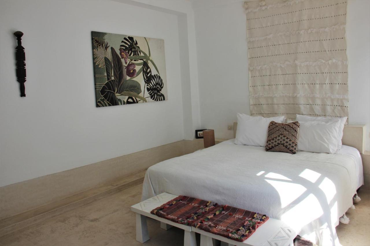 Riad El Ouarda Marrákes Kültér fotó