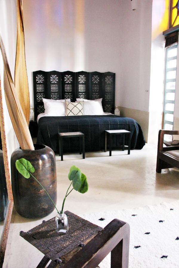 Riad El Ouarda Marrákes Kültér fotó