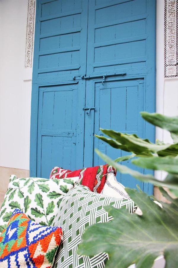 Riad El Ouarda Marrákes Kültér fotó