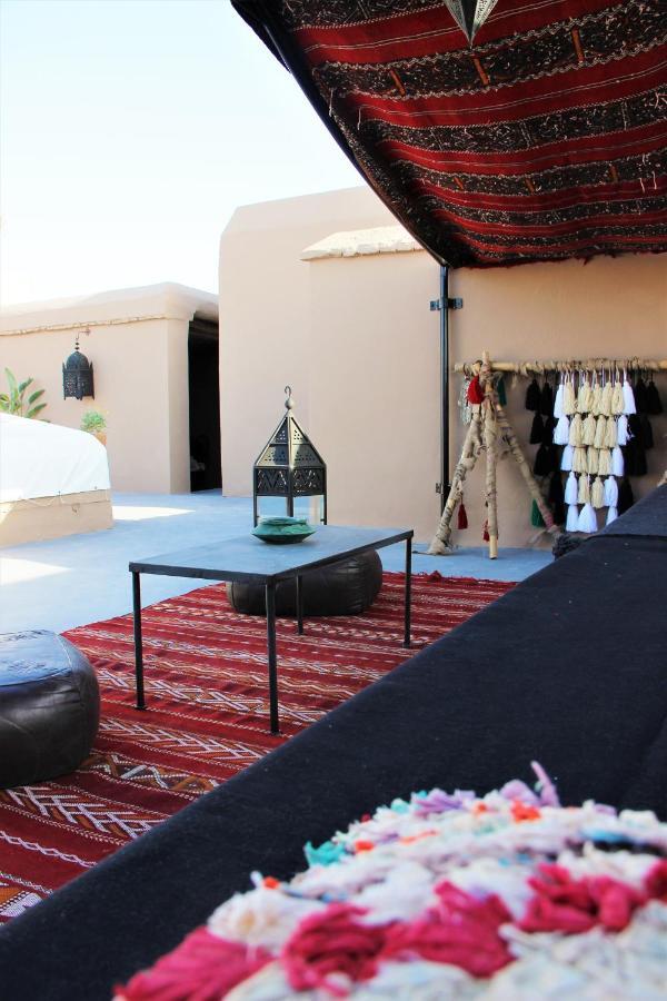 Riad El Ouarda Marrákes Kültér fotó