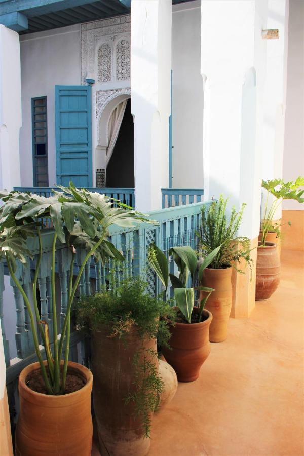 Riad El Ouarda Marrákes Kültér fotó