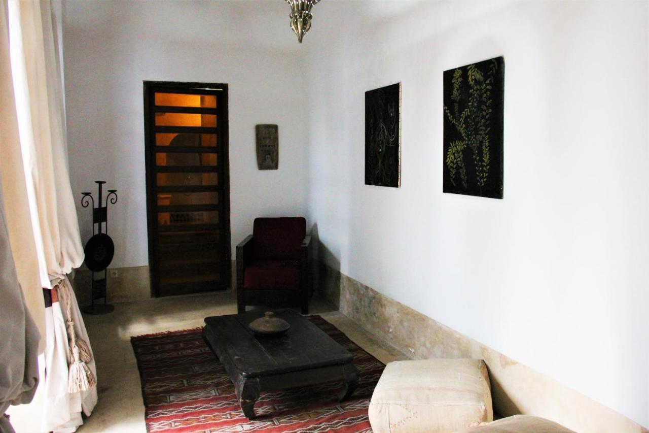 Riad El Ouarda Marrákes Kültér fotó