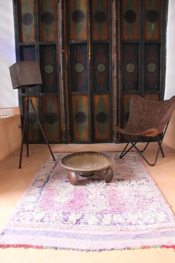 Riad El Ouarda Marrákes Kültér fotó