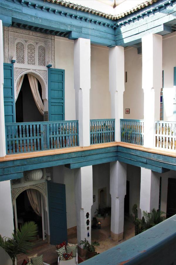 Riad El Ouarda Marrákes Kültér fotó