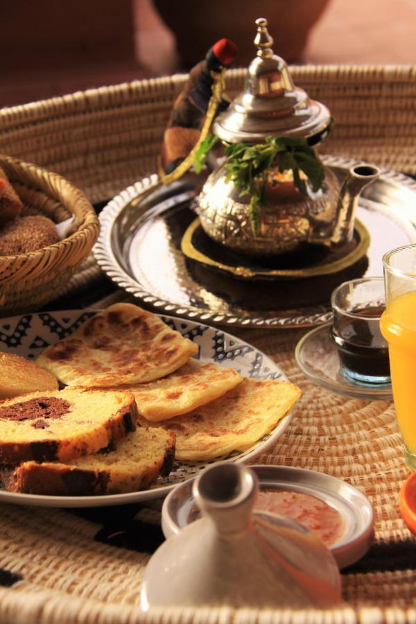 Riad El Ouarda Marrákes Kültér fotó