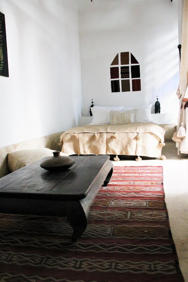 Riad El Ouarda Marrákes Kültér fotó